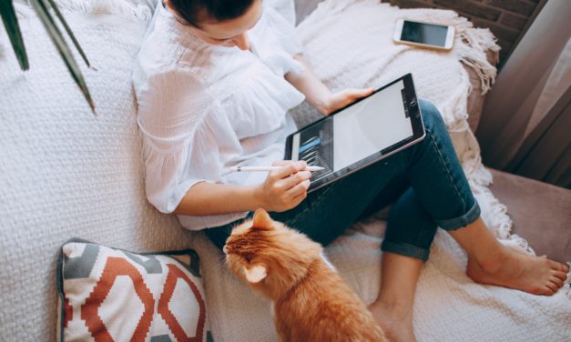 Your home and your wellbeing: how to achieve a work-life balance while working from home