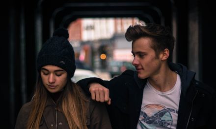What happens when unmarried couples separate?