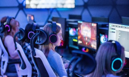 Lenovo Collaboration Leads to Top of the Range Esports Suite at Exeter College