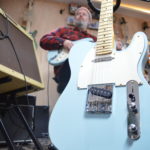 Devon based used guitar shop, launches Crowdfunder to build repurposed guitars.